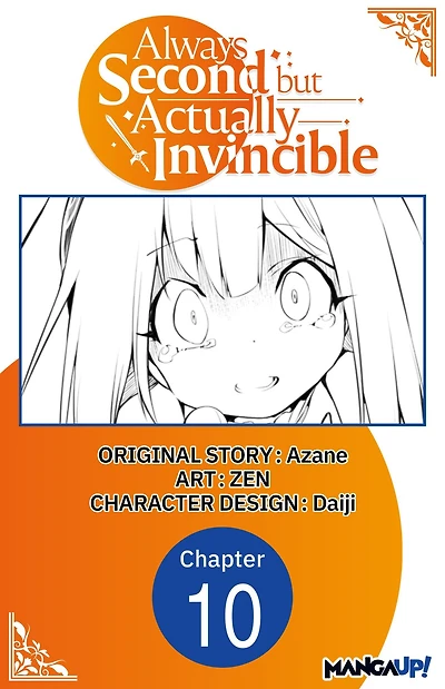 Always Second but Actually Invincible #010