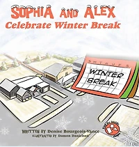 Sophia and Alex Celebrate Winter Break