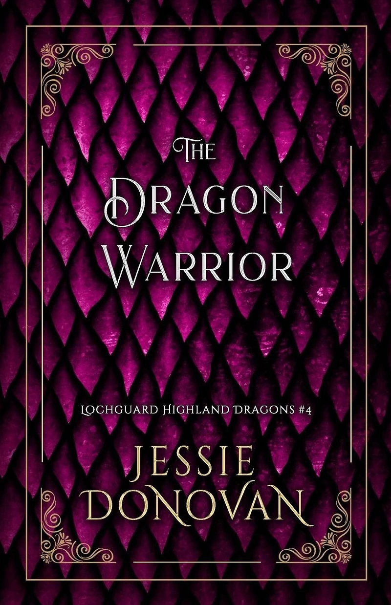 The Dragon Warrior