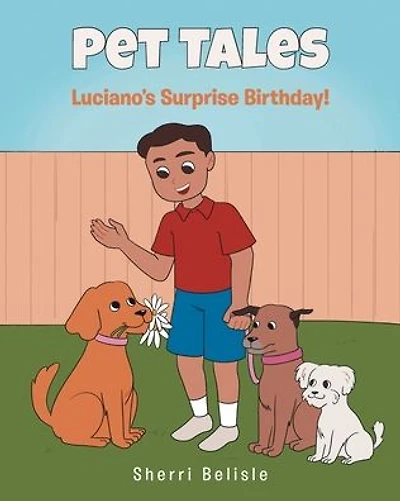 Pet Tales: Luciano's Surprise Birthday!