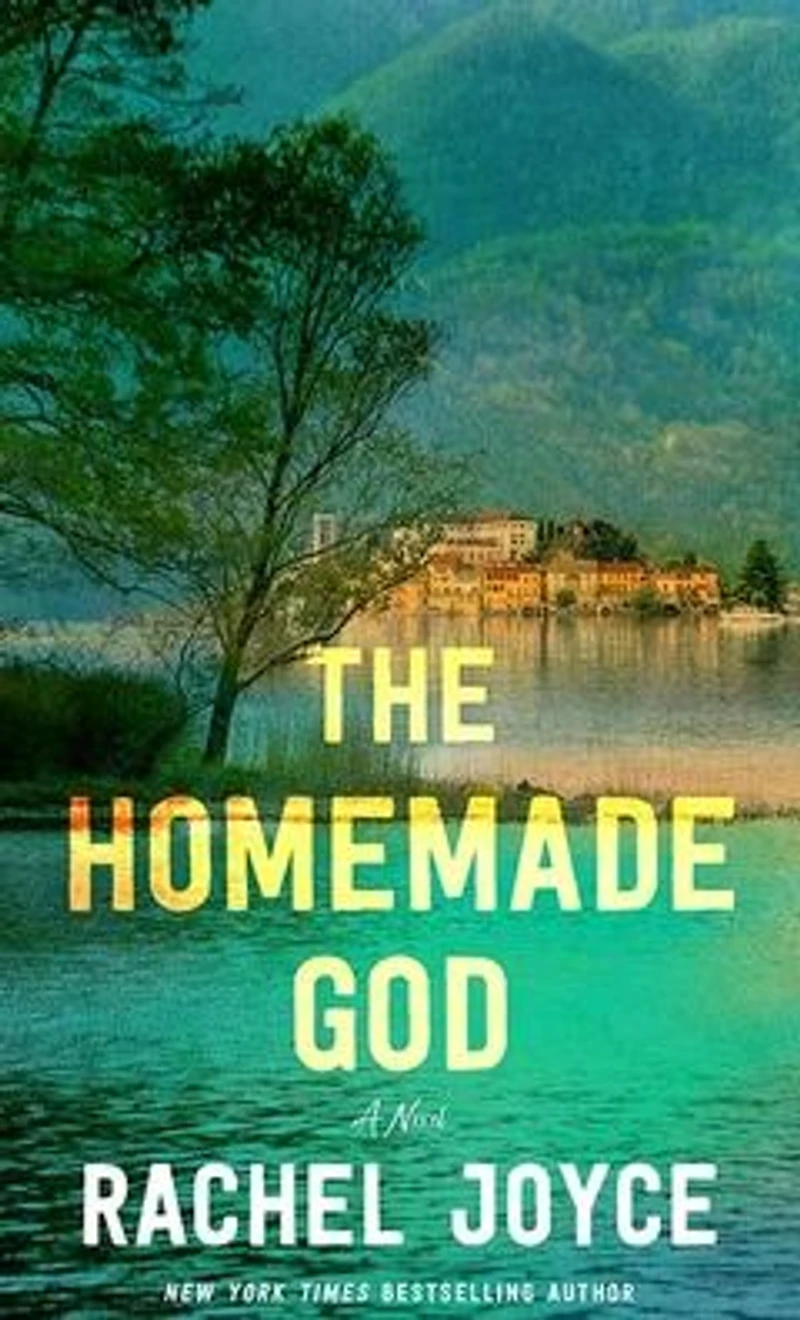 The Homemade God: A Novel