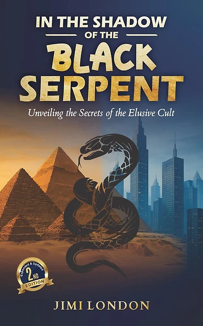 In the Shadow of the Black Serpent: Unveiling the Secrets of the Elusive Cult