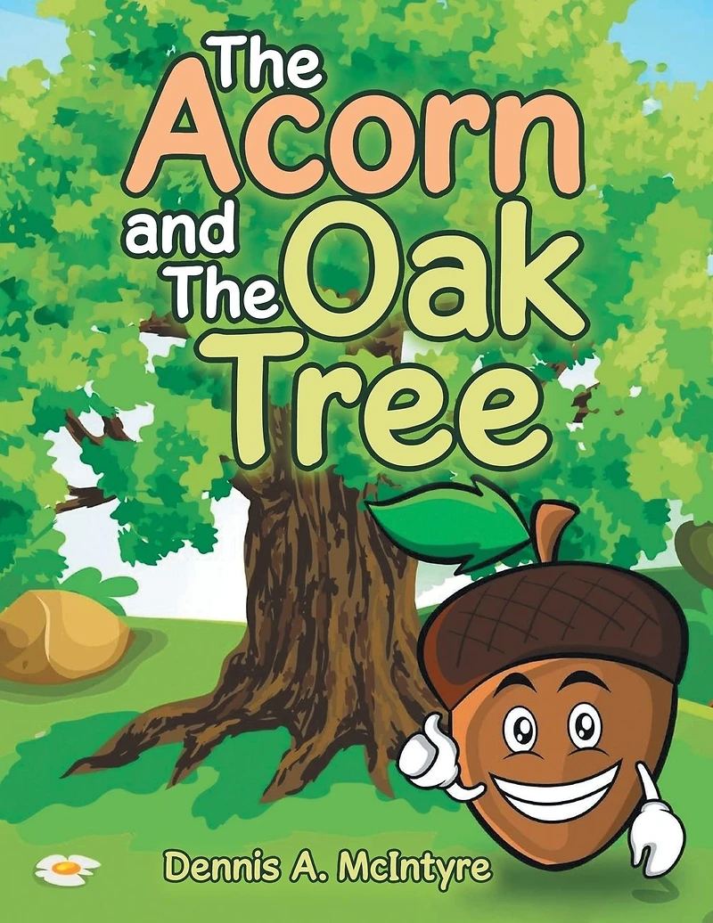 the Acorn and Oak Tree