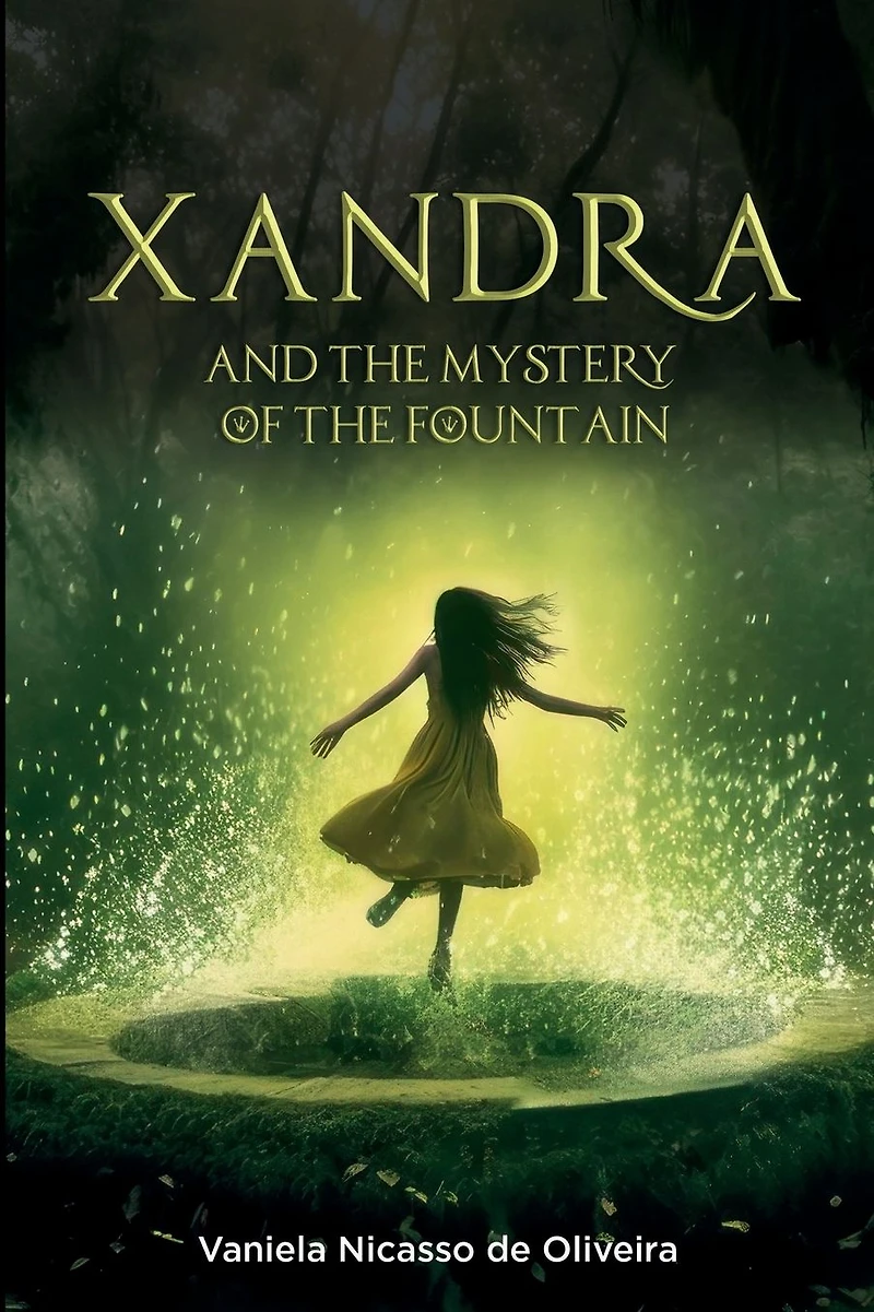 Xandra and the mystery of fountain