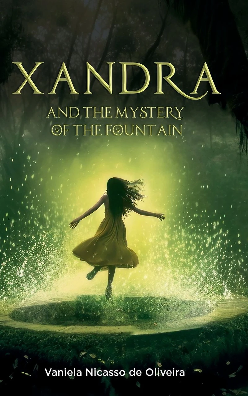 Xandra and the mystery of fountain