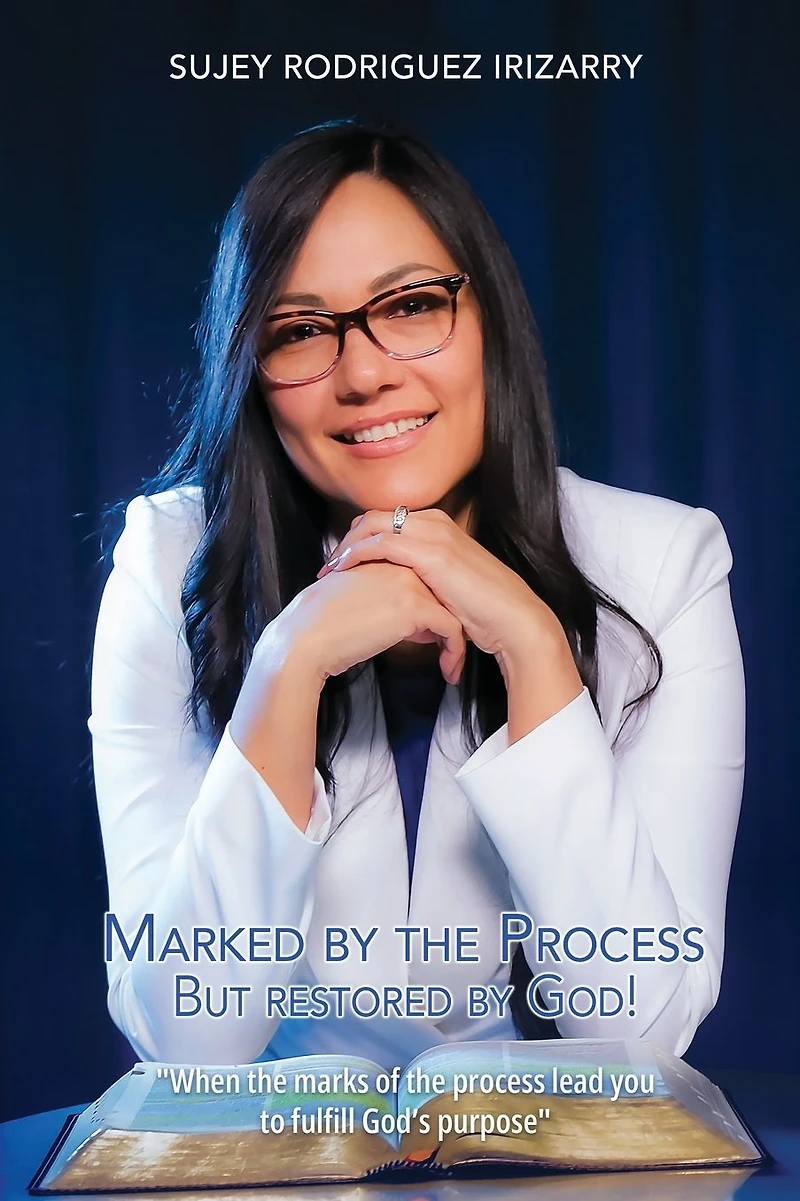 Marked by the process: But restored God!