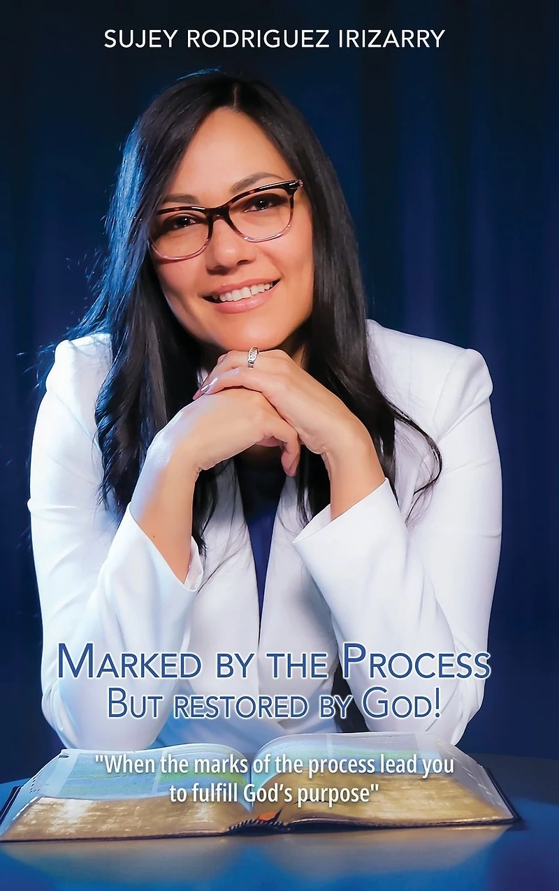 Marked by the process: But restored God!