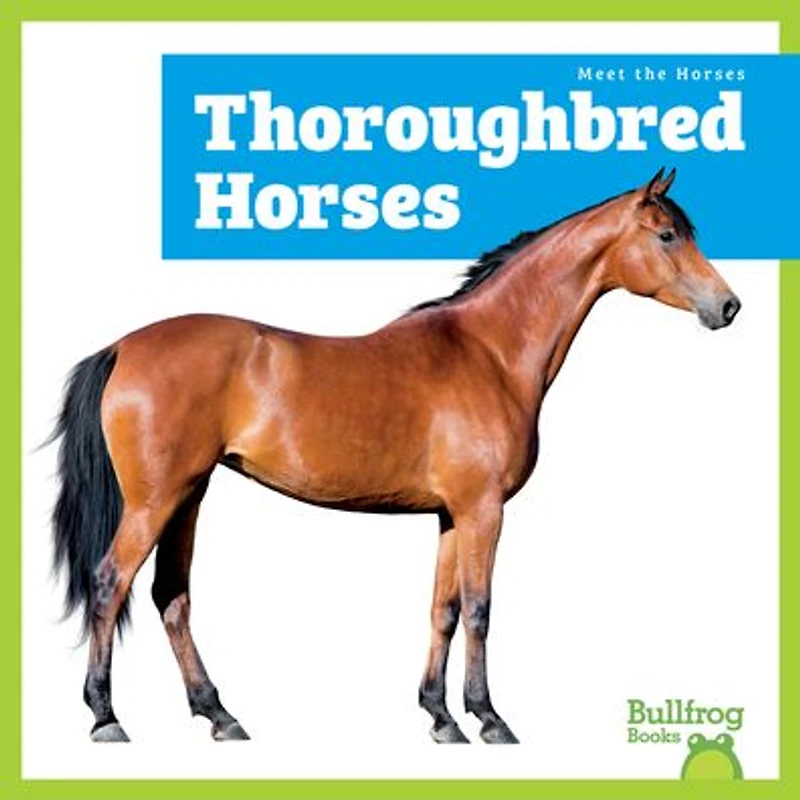 Thoroughbred Horses