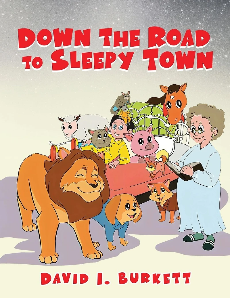 Down the Road to Sleepy Town