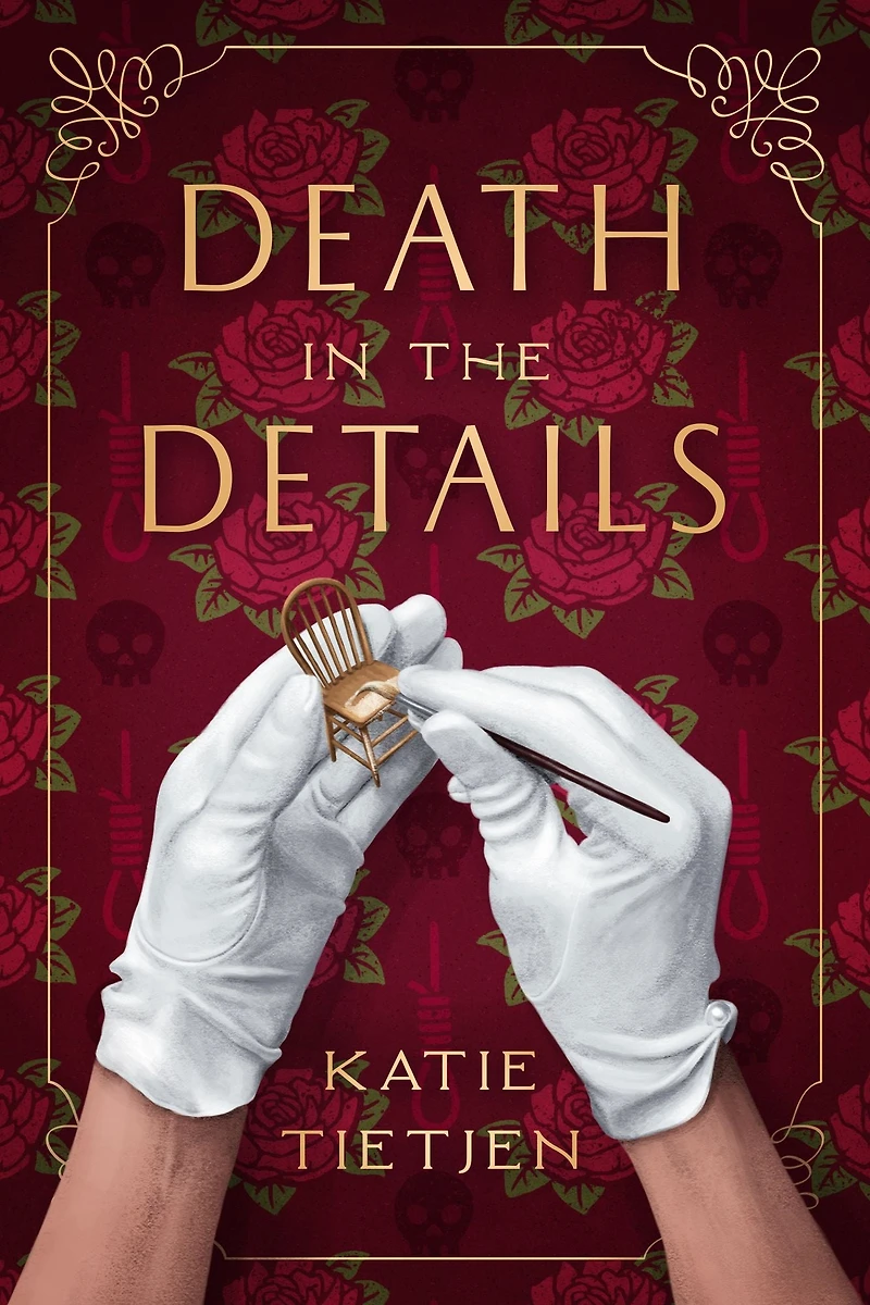Death the Details: A Novel