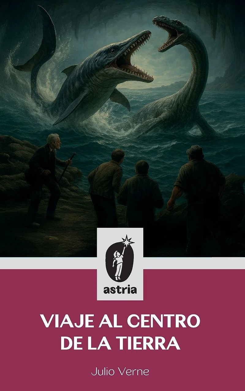 Viaje al Centro de la Tierra