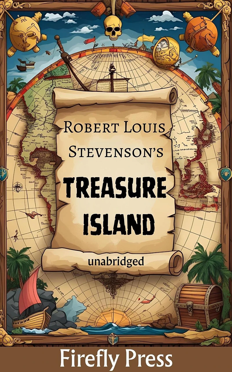 Treasure Island (HarperCollins Children's Classics)