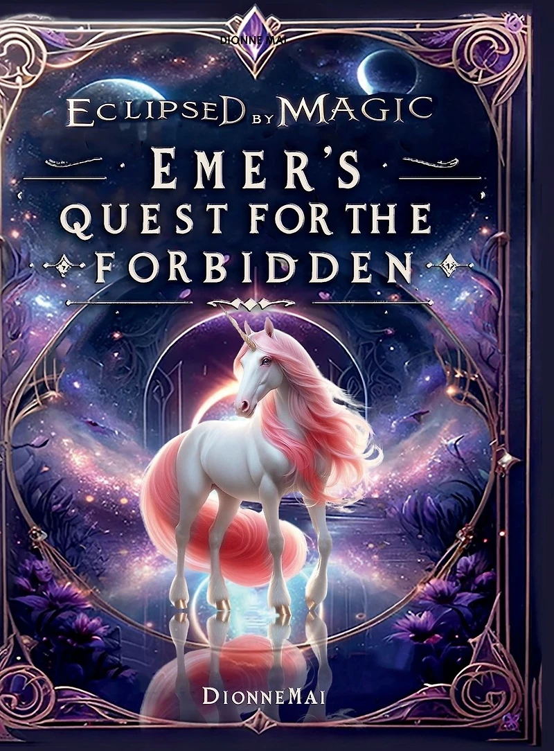 Eclipsed by Magic: Emer's Quest for the Forbidden:
