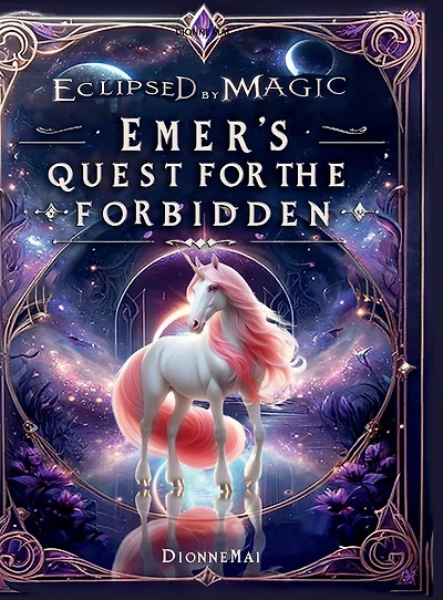 Eclipsed by Magic: Emer's Quest for the Forbidden: