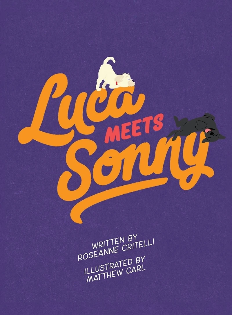 Luca Meets Sonny