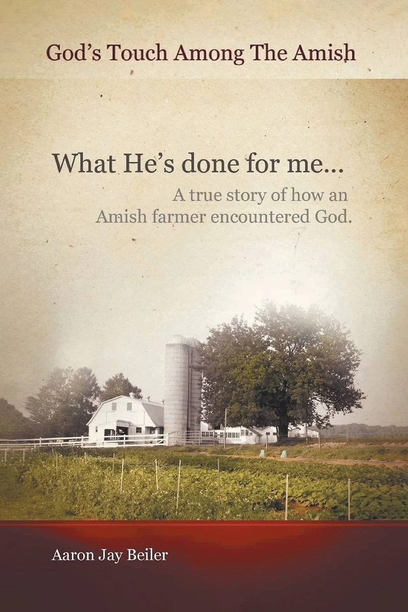 God's Touch Among The Amish