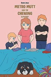 Metro Mutt and The Chewing Alphabet