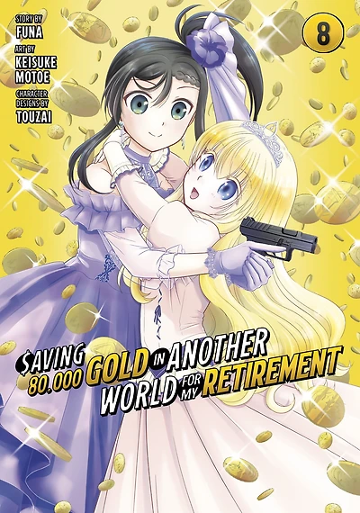 Saving 80,000 Gold Another World for My Retirement 8