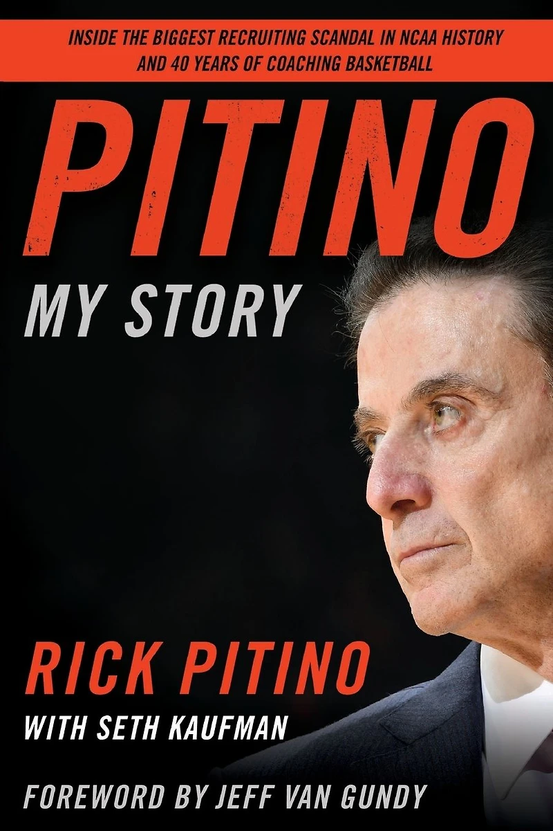Pitino: My Story