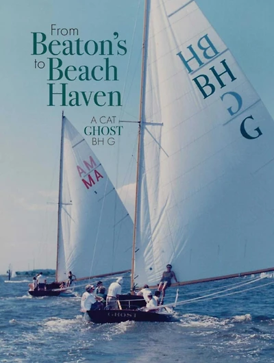 From Beaton's to Beach Haven: A Cat Ghost, Bh G