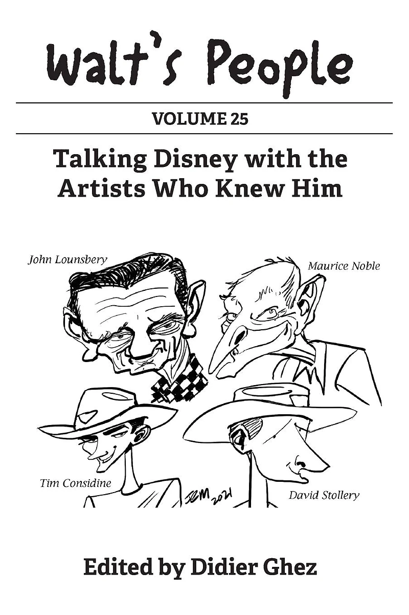 Walt's People: Volume 25