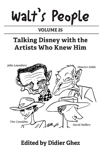 Walt's People: Volume 25