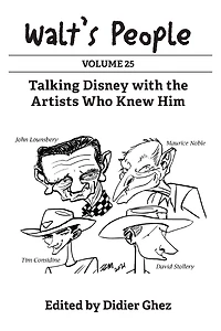 Walt's People: Volume 25