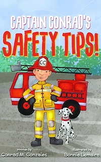 Captain Conrad's Safety Tips!