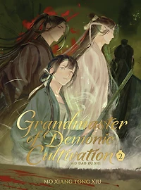 Grandmaster of Demonic Cultivation: Mo Dao Zu Shi (Novel) Vol. 2