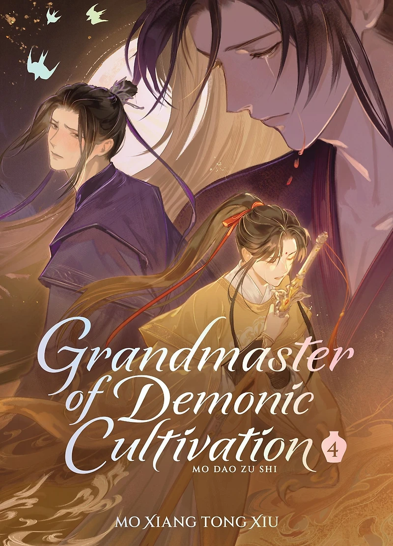 Grandmaster of Demonic Cultivation: Mo Dao Zu Shi (Novel) Vol. 4