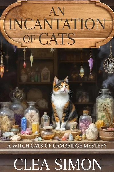 An Incantation of Cats: A Witch Cats Cambridge Mystery