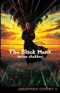 The Black Monk (Illustrated)