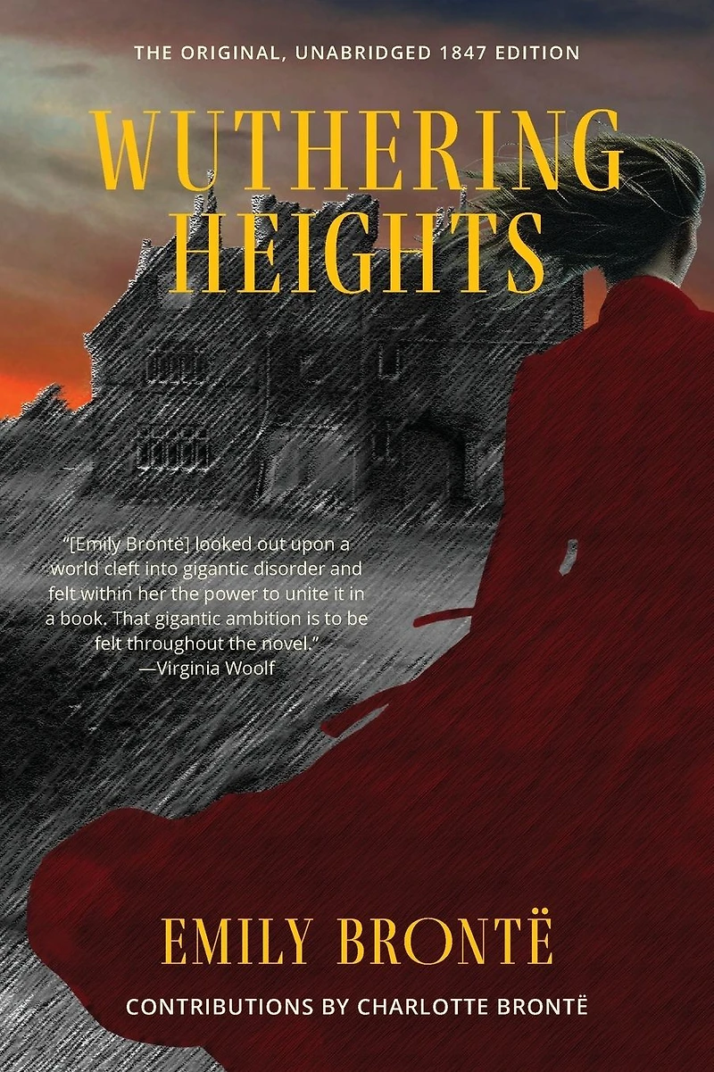 Wuthering Heights (Luxe Edition)