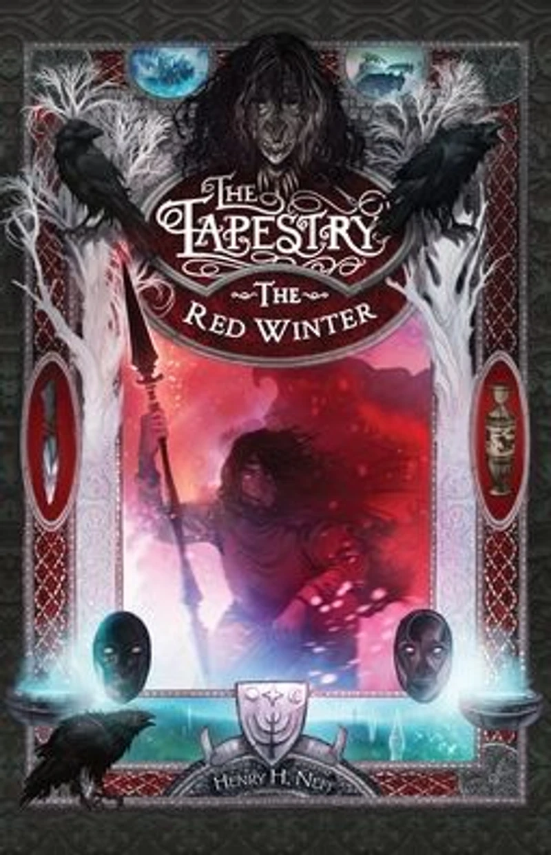 The Red Winter: Book Five of Tapestry