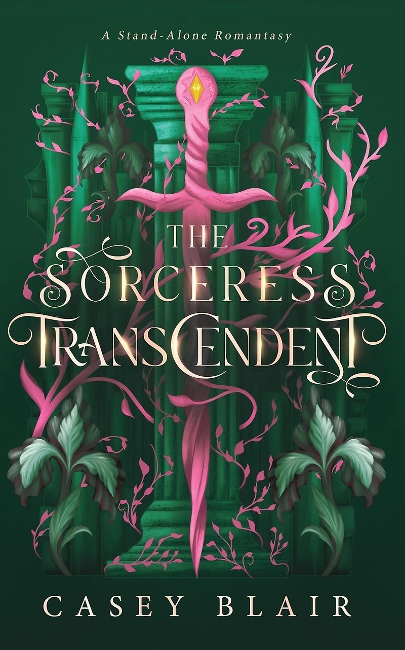 The Sorceress Transcendent