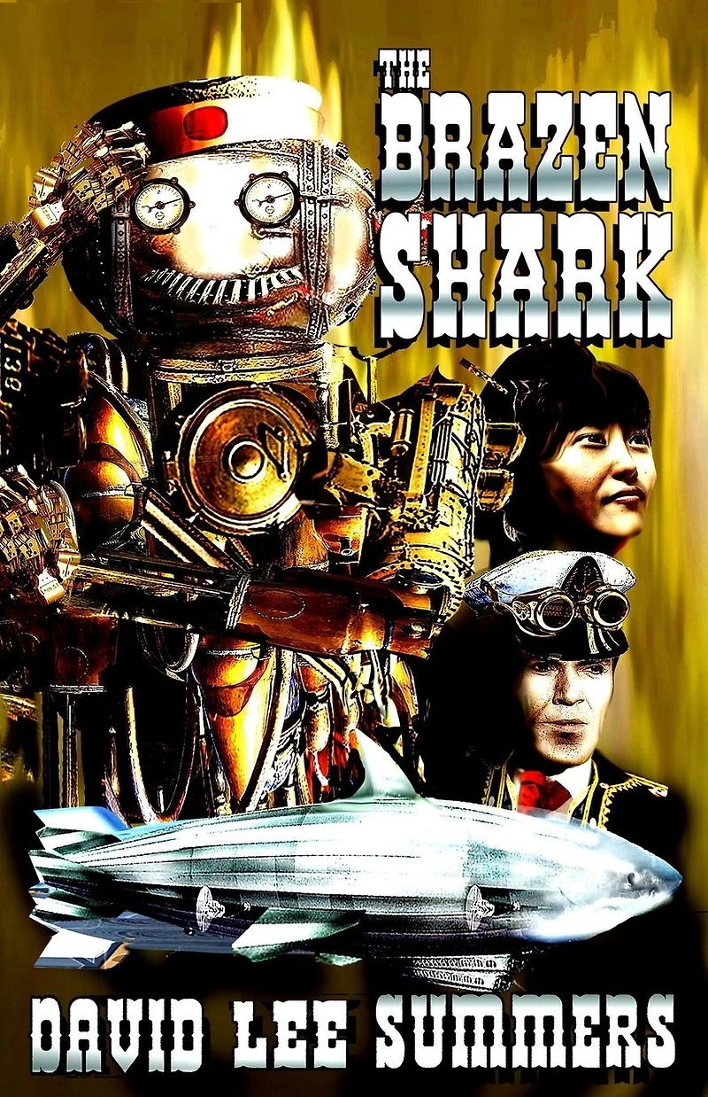 The Brazen Shark