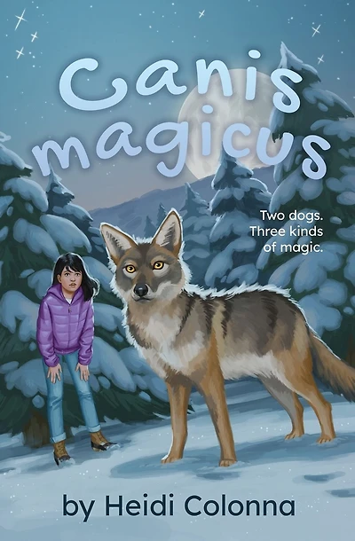 Canis magicus