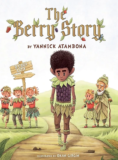 The Berry Story: Resilience is bliss
