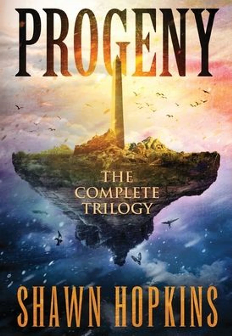 Progeny: The Complete Trilogy