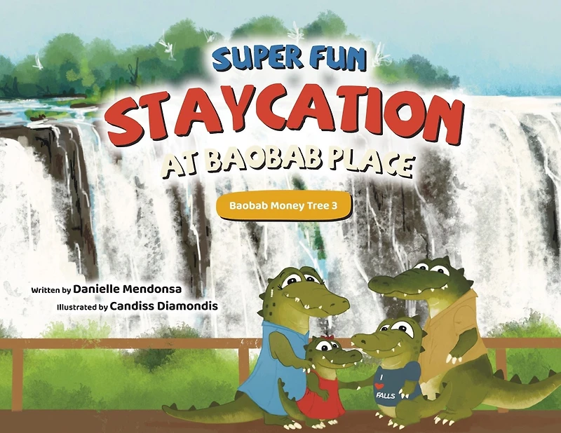 Super Fun Staycation at Baobab Place