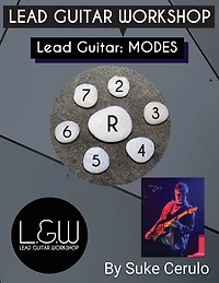 Lead Guitar Modes