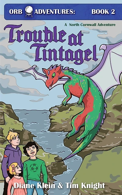 Trouble at Tintagel: A North Cornwall Adventure