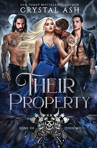 Their Property: Sons of Odin MC (Discreet Edition)