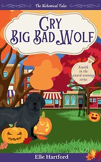Cry Big Bad Wolf (The Alchemical Tales, #4)