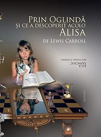 Prin Oglindă și ce a descoperit acolo Alisa