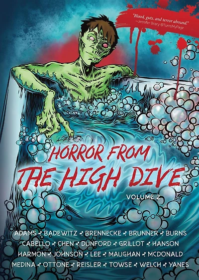 Horror From The High Dive: Volume 2