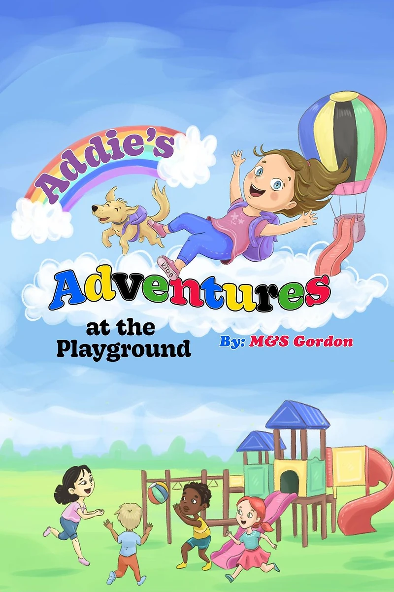 Addie's Adventures at the Playground