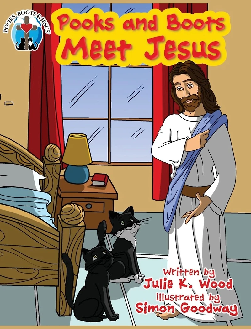 Pooks and Boots Meet Jesus: Book One