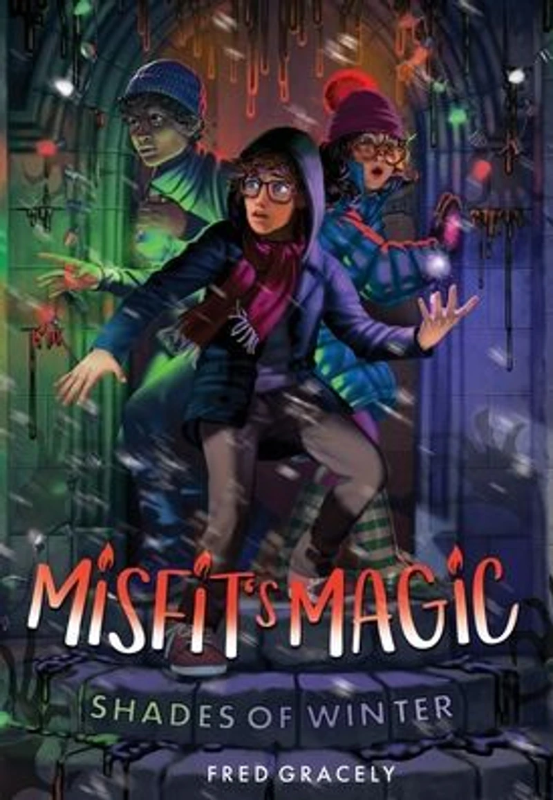 Misfit's Magic: Shades of Winter
