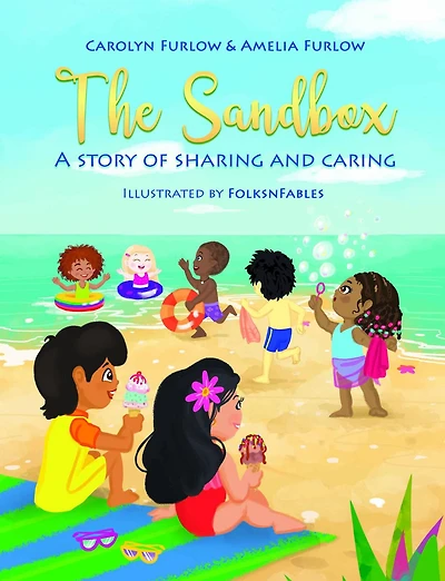 The Sandbox A Story Of Sharing And Caring